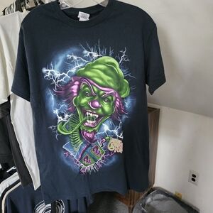 Y2K Insane Clown Posse Riddle Box T Shirt